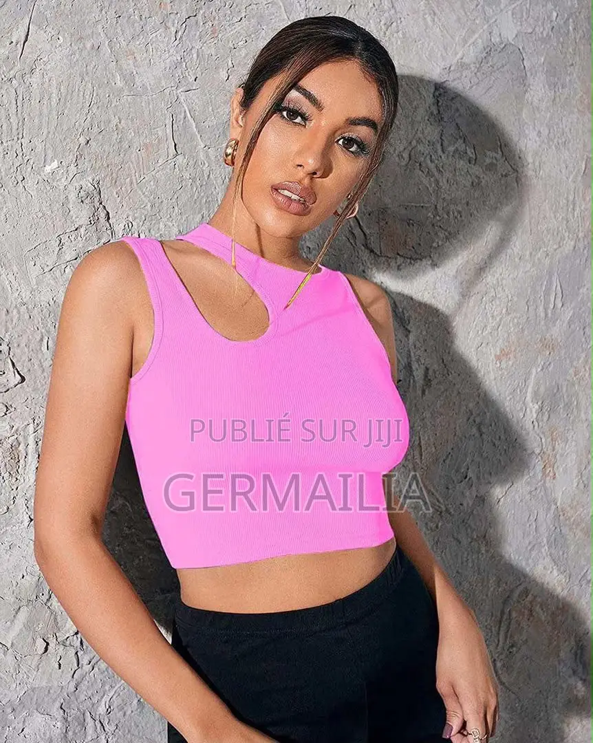 Crop Top Femmes