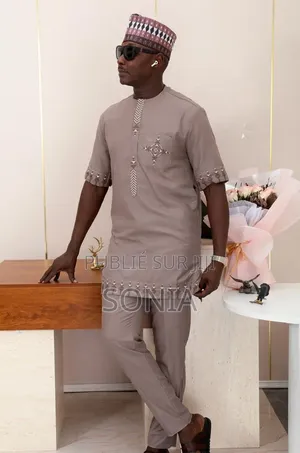 Tunique Homme