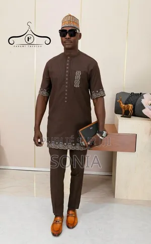 Tunique Homme