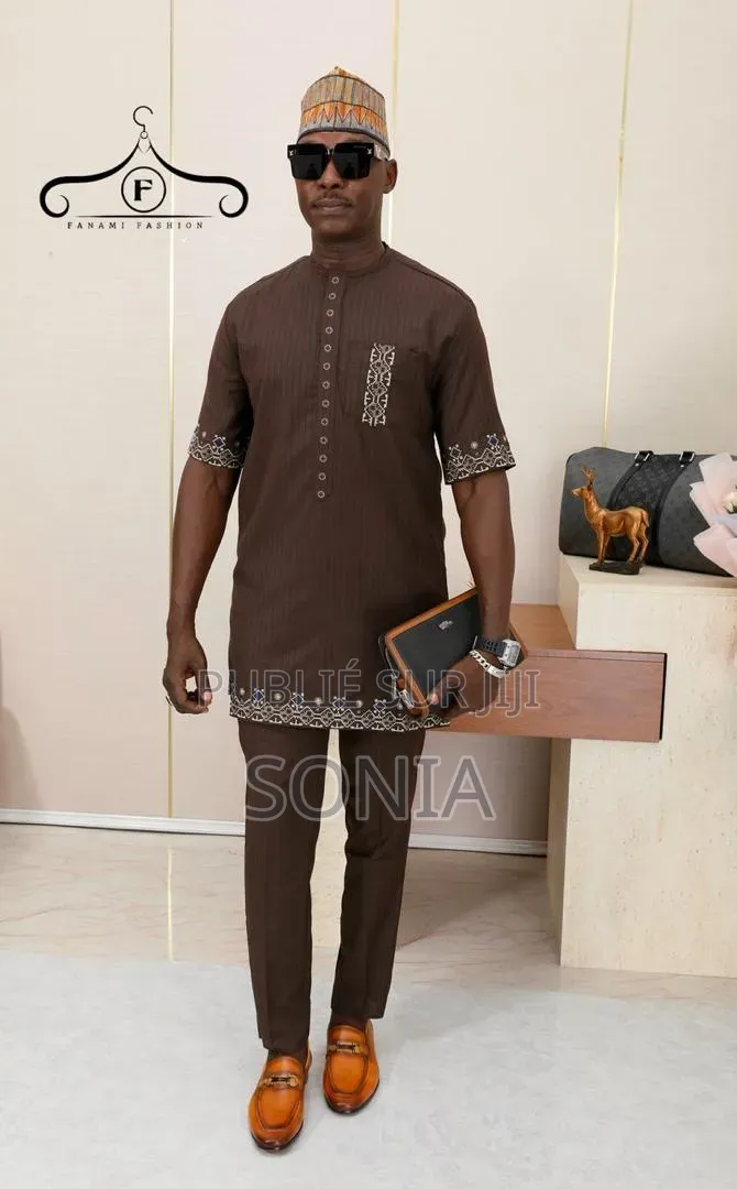 Tunique Homme