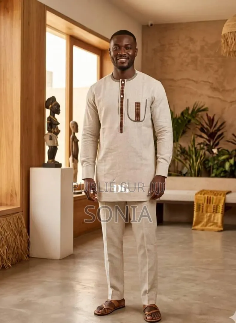 Tunique Homme