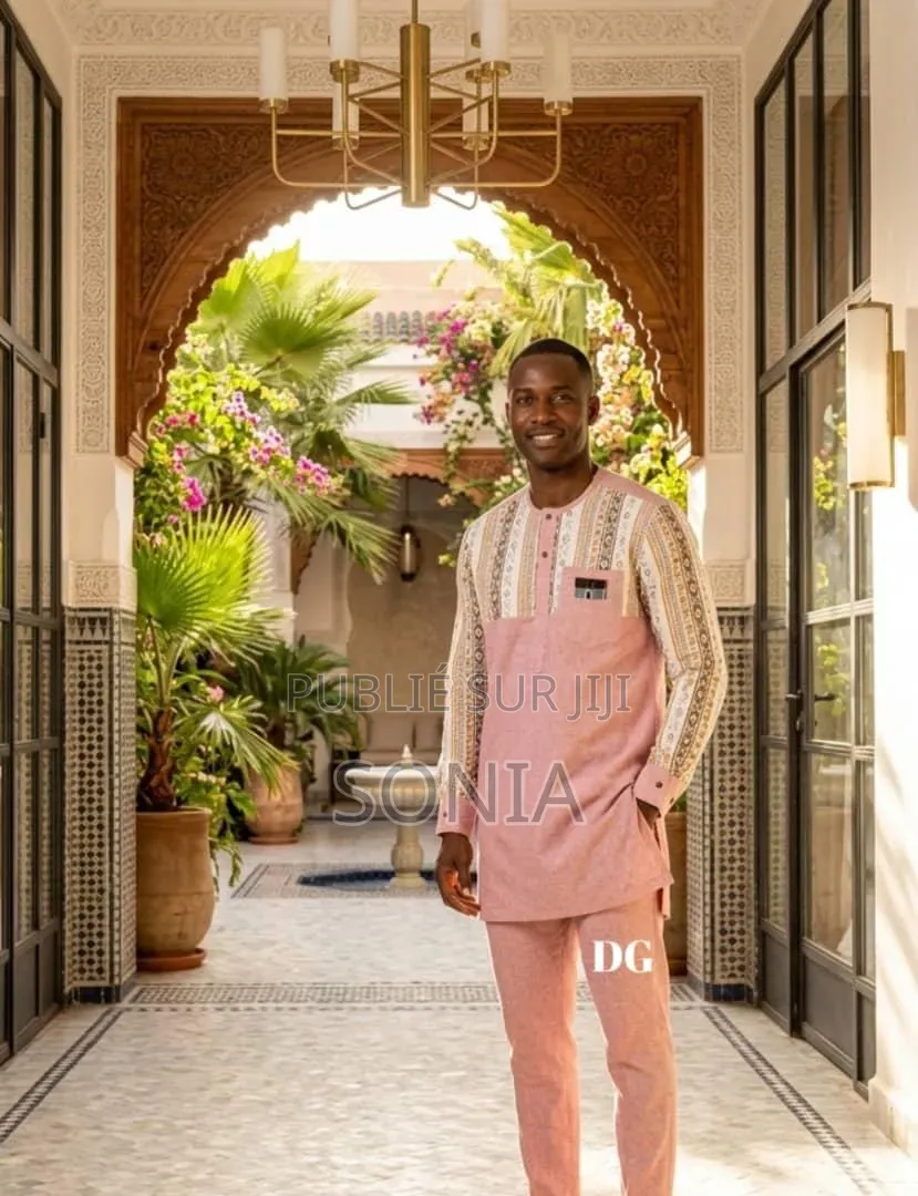Tunique Homme