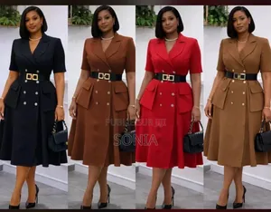 Robe Tendance Grande Dame