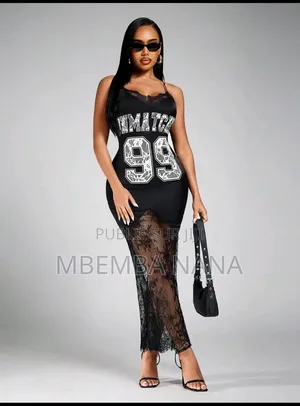 Robe Élégante Sexy Style Radiana