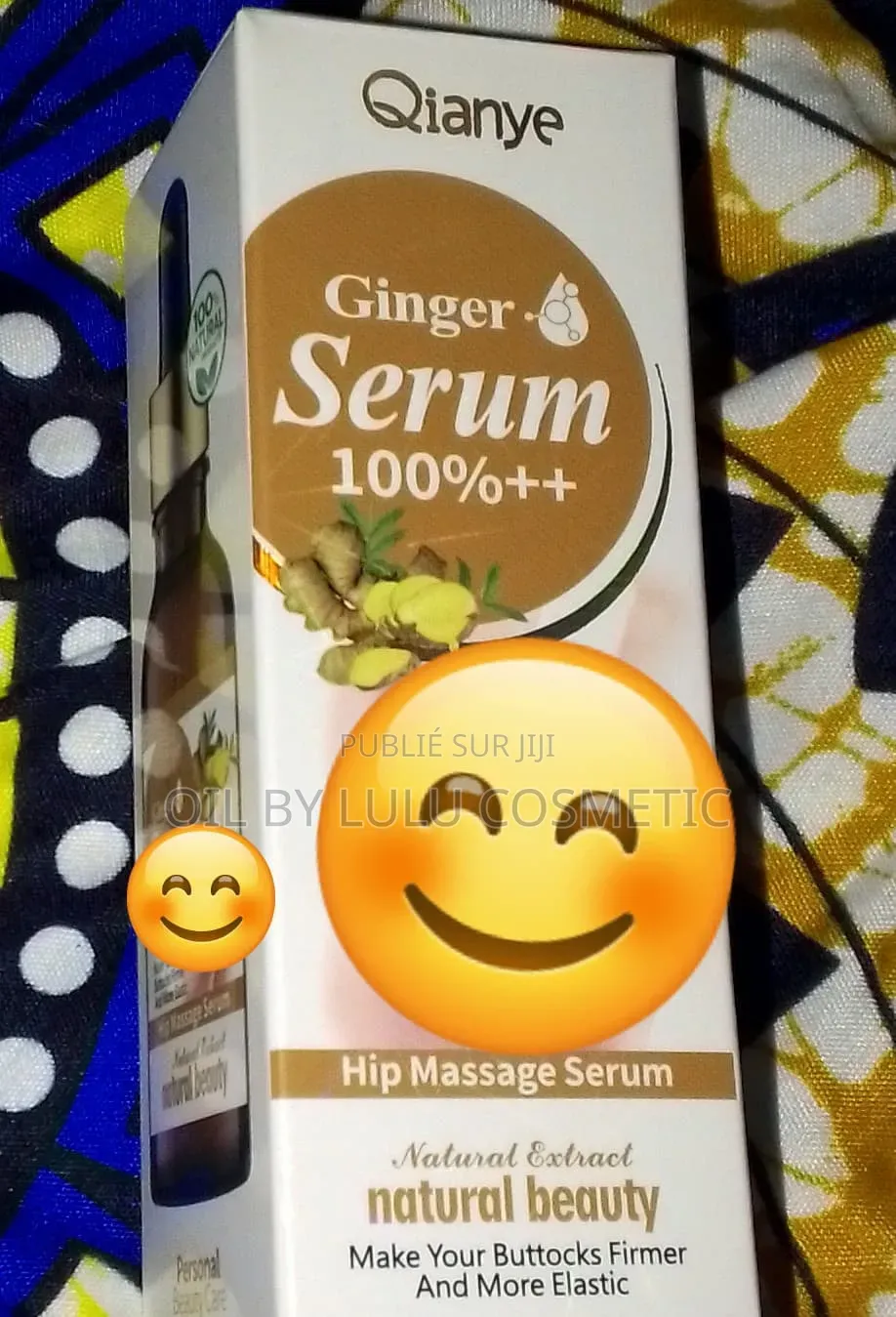 Sérum Disponible Mes Caviars