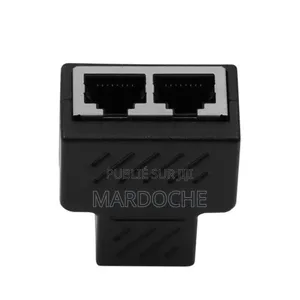 Répartiteur Ethernet Rj45