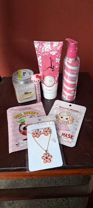 Kits Pour Le Corps