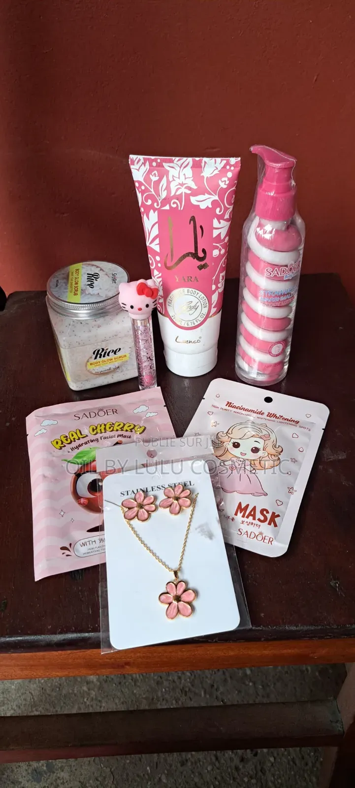 Kits Pour Le Corps