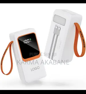 Powers Bank 50000mah