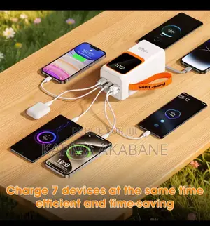 Powers Bank 50000mah