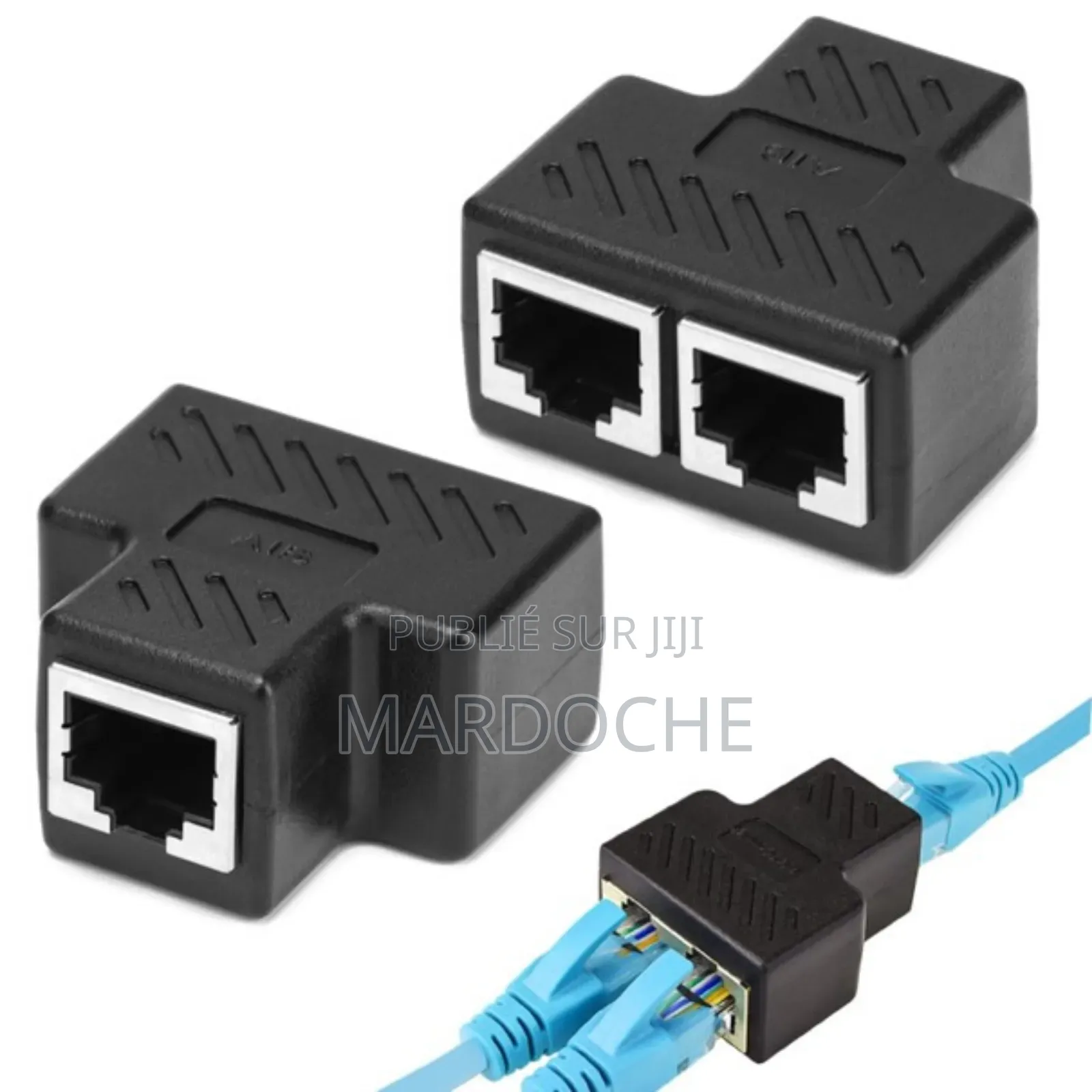 Répartiteur Ethernet Rj45