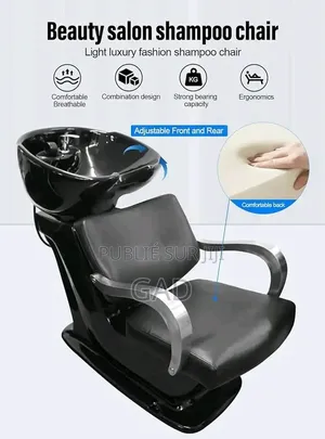Chaise De Nettoyage Cheveux