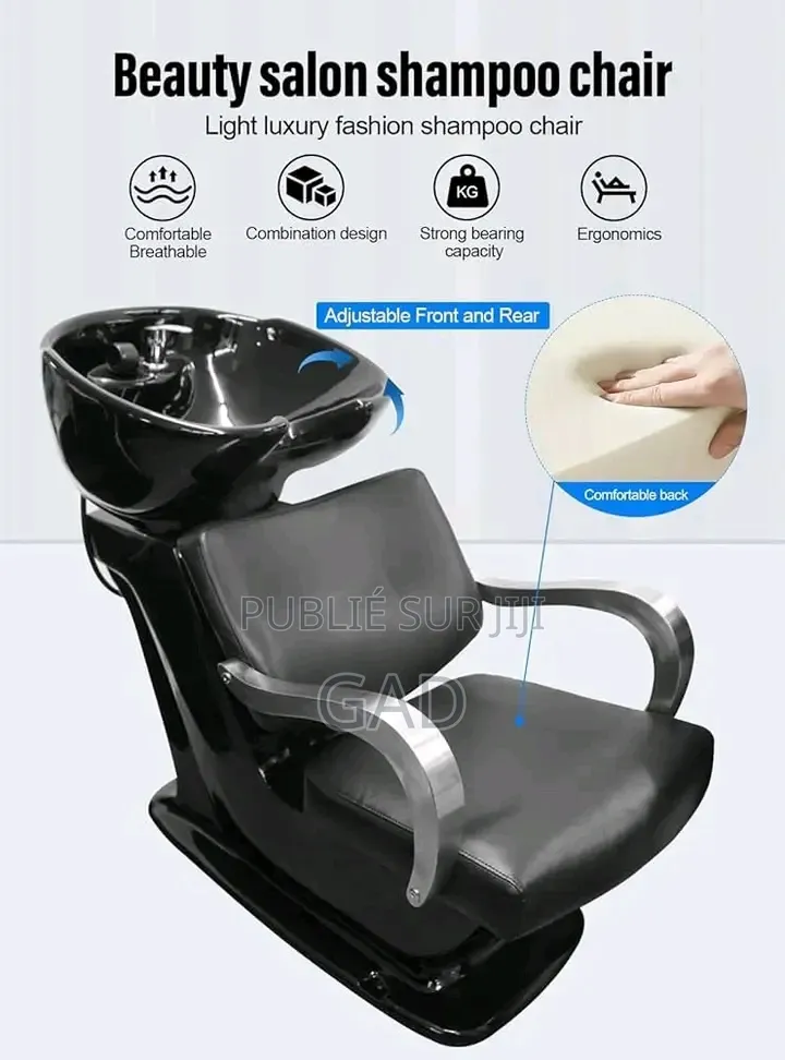 Chaise De Nettoyage Cheveux