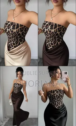 Robe Bissé