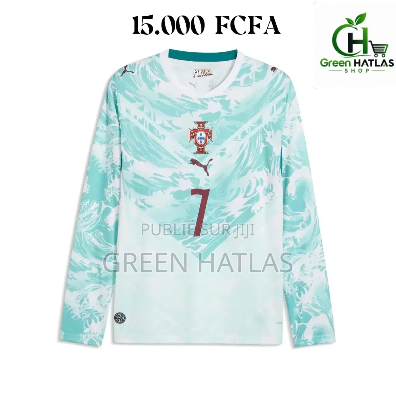 Maillot Manche Longue De La Coupe Du Monde
