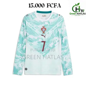 Maillot Manche Longue De La Coupe Du Monde