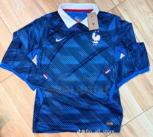 Maillot Manche Longue De La Coupe Du Monde