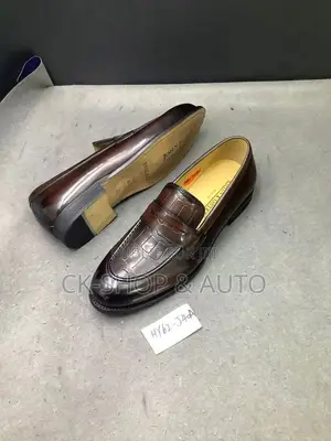 Chaussure Mocassins Chez CK-shop