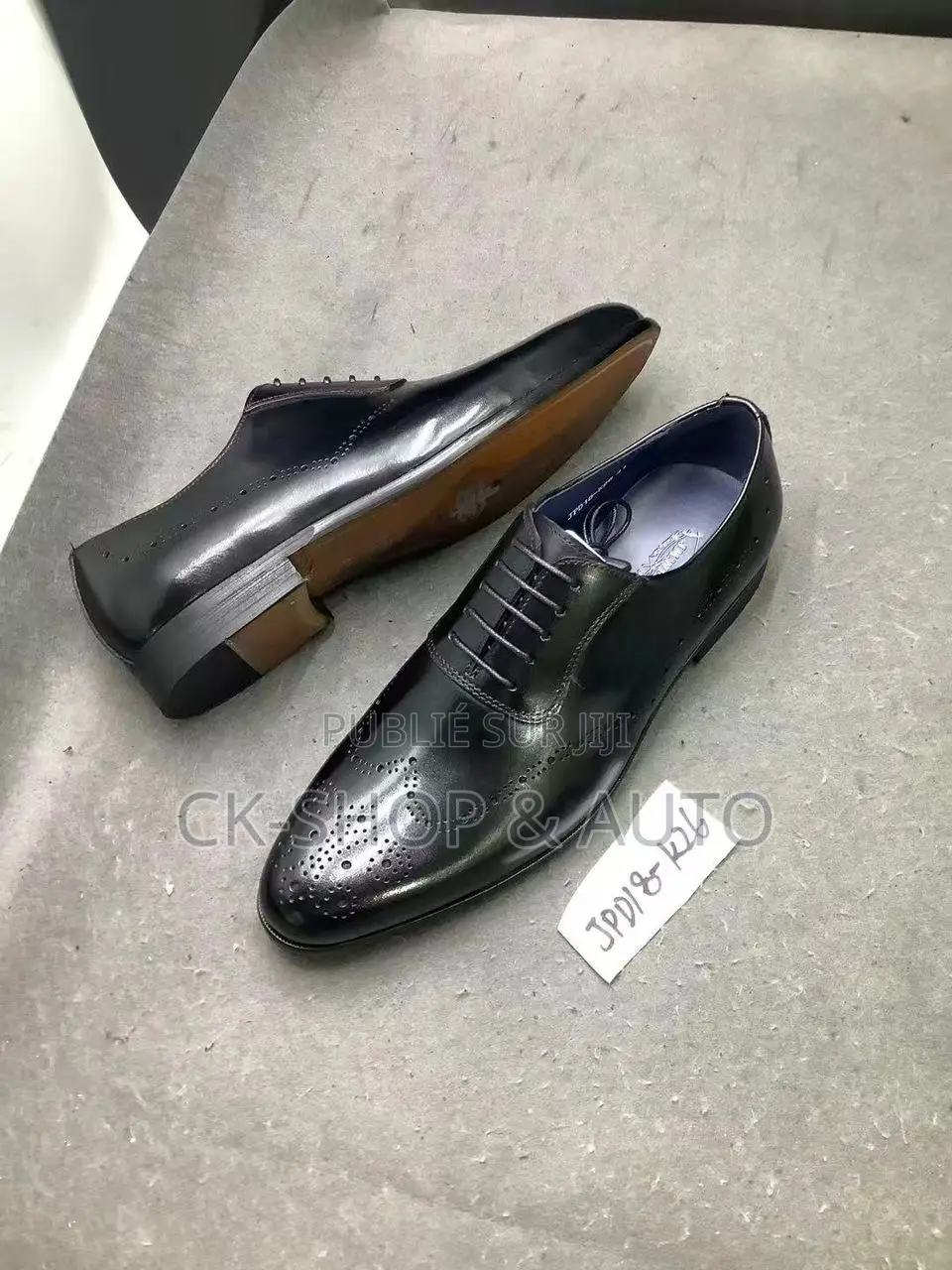 Chaussure Mocassins Chez CK-shop