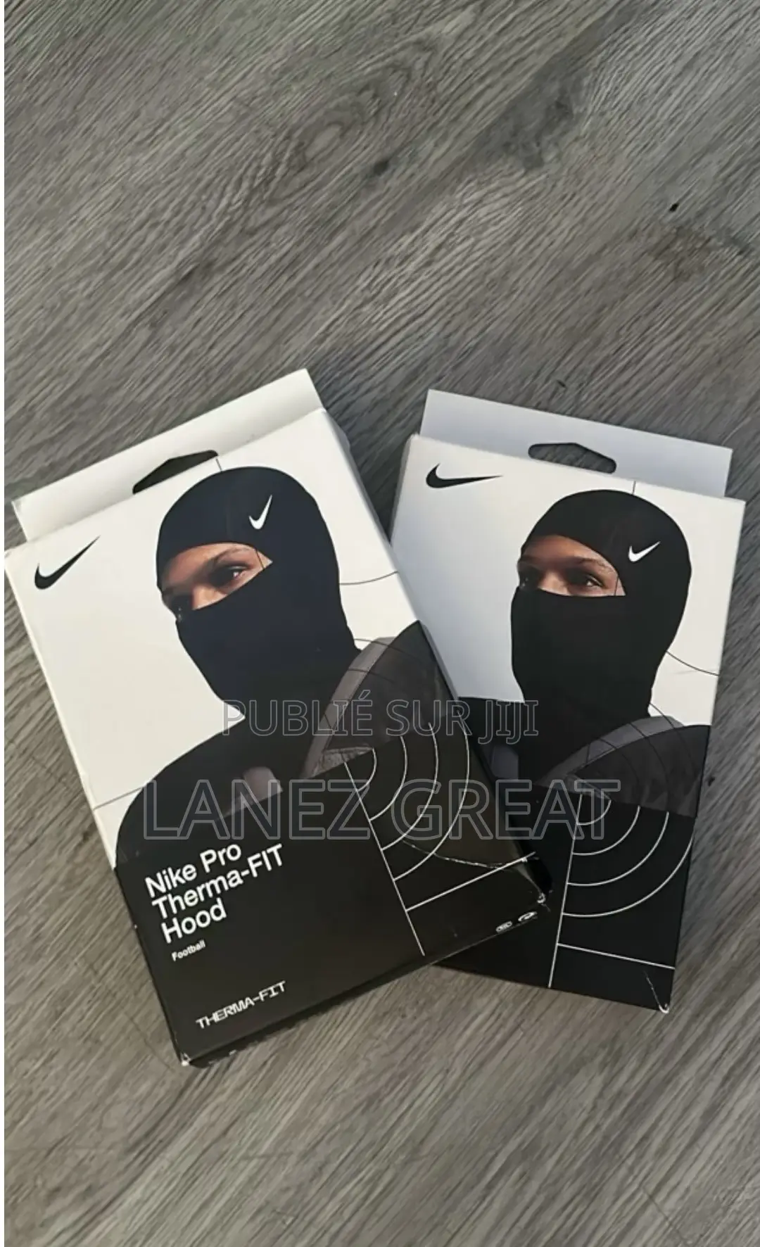 Cagoule Nike Pro
