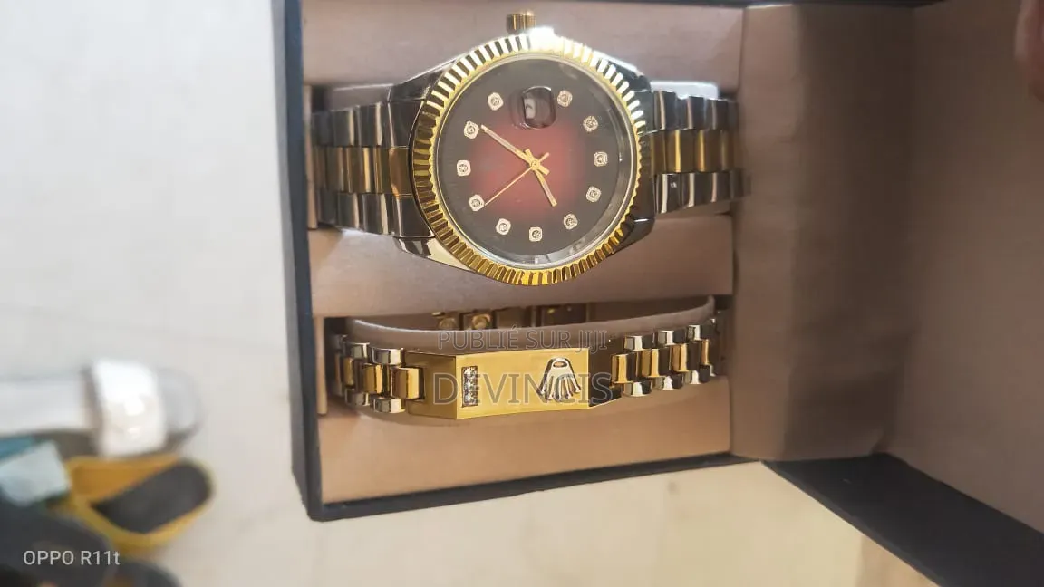 Le Prestige D’une Grande Montre, À Un Prix Accessible.