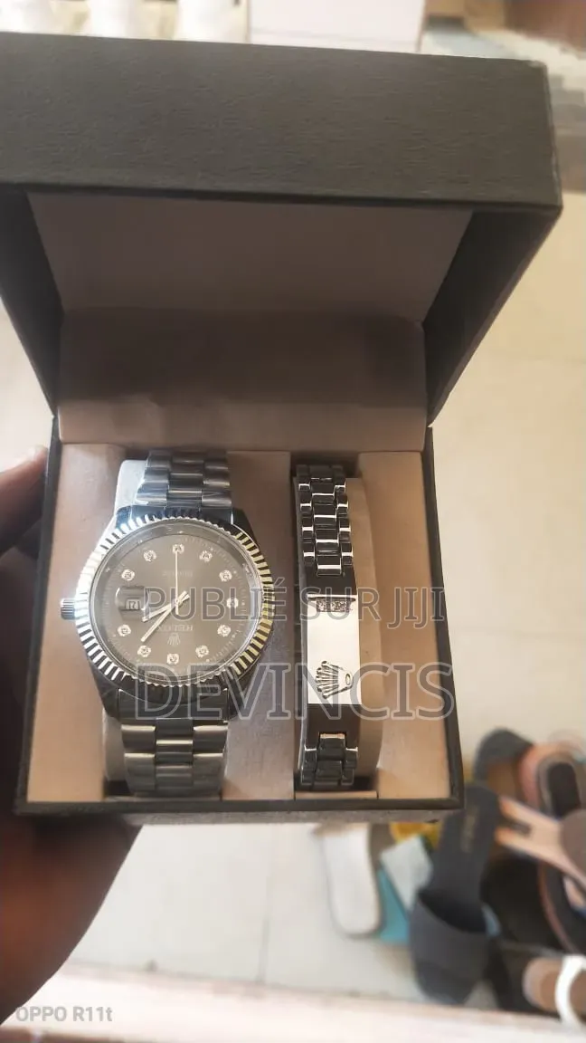 Le Prestige D’une Grande Montre, À Un Prix Accessible.