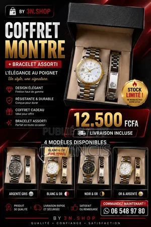 Le Prestige D’une Grande Montre, À Un Prix Accessible.