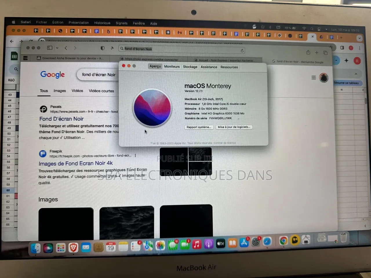 Nouveau Apple MacBook Pro 2020 M1 16GB Intel Core M HDD+SSD 1T