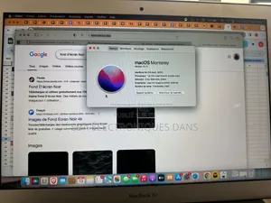 Nouveau Apple MacBook Pro 2020 M1 16GB Intel Core M HDD+SSD 1T