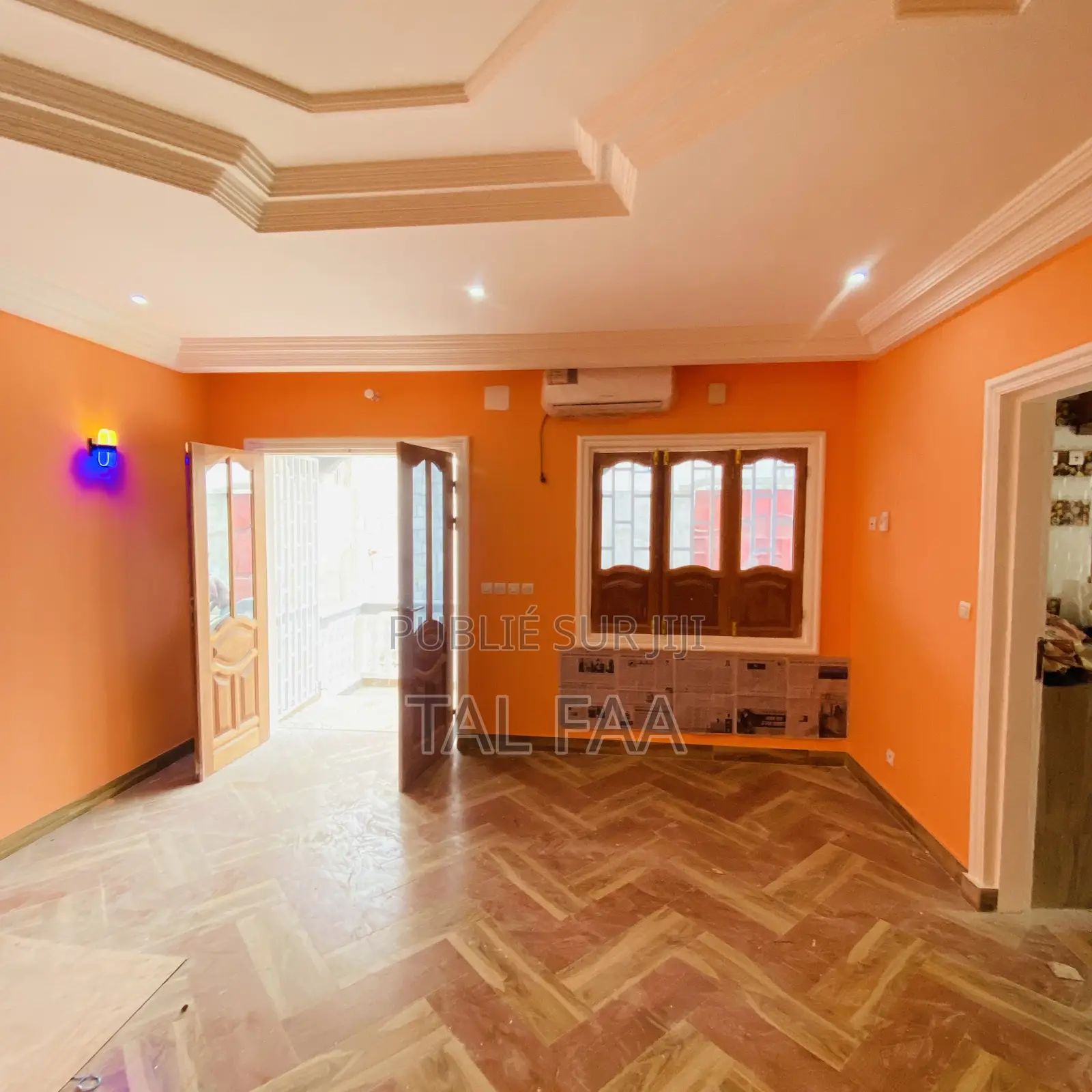 2chbre Maison dans Ngoyo à Louer