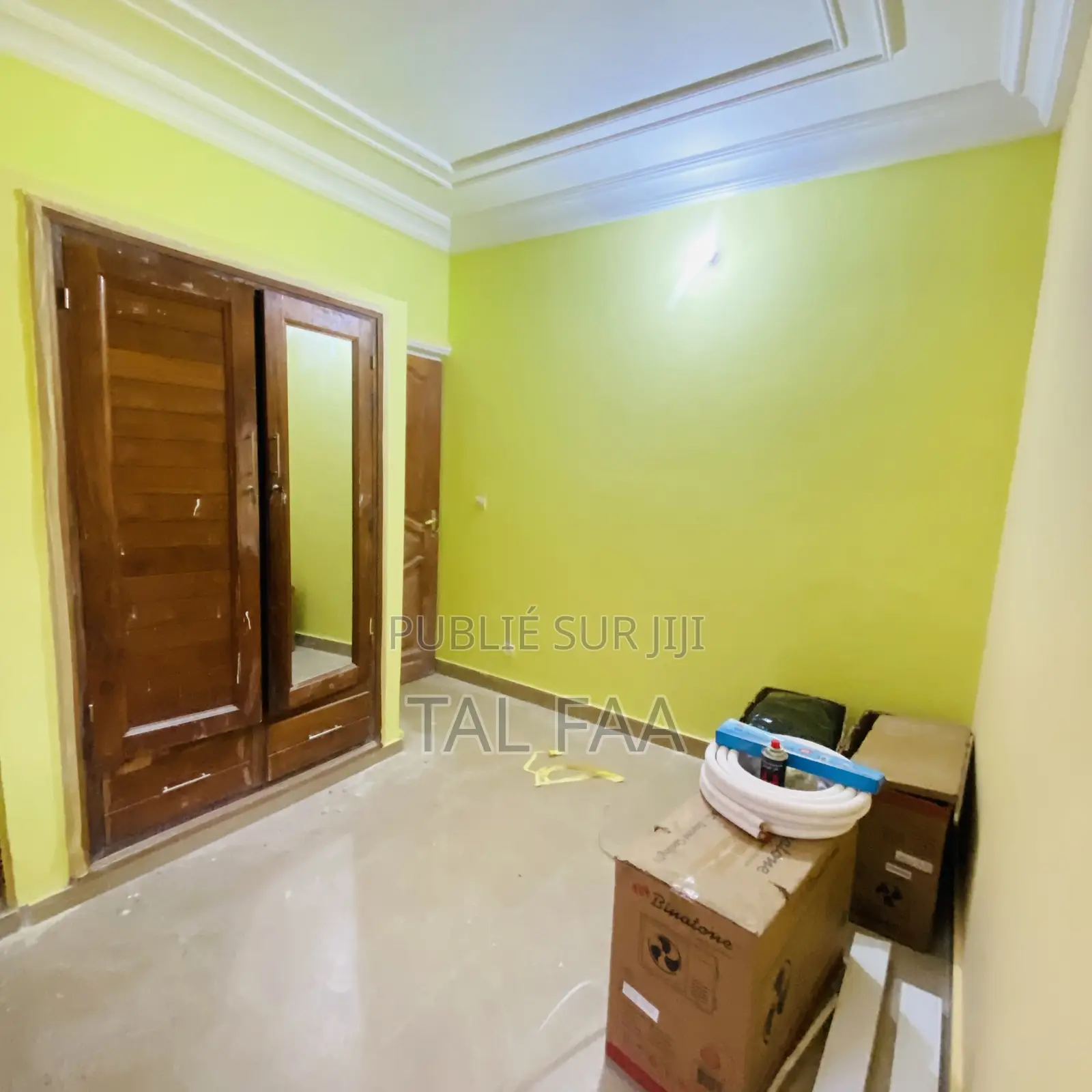 2chbre Maison dans Ngoyo à Louer