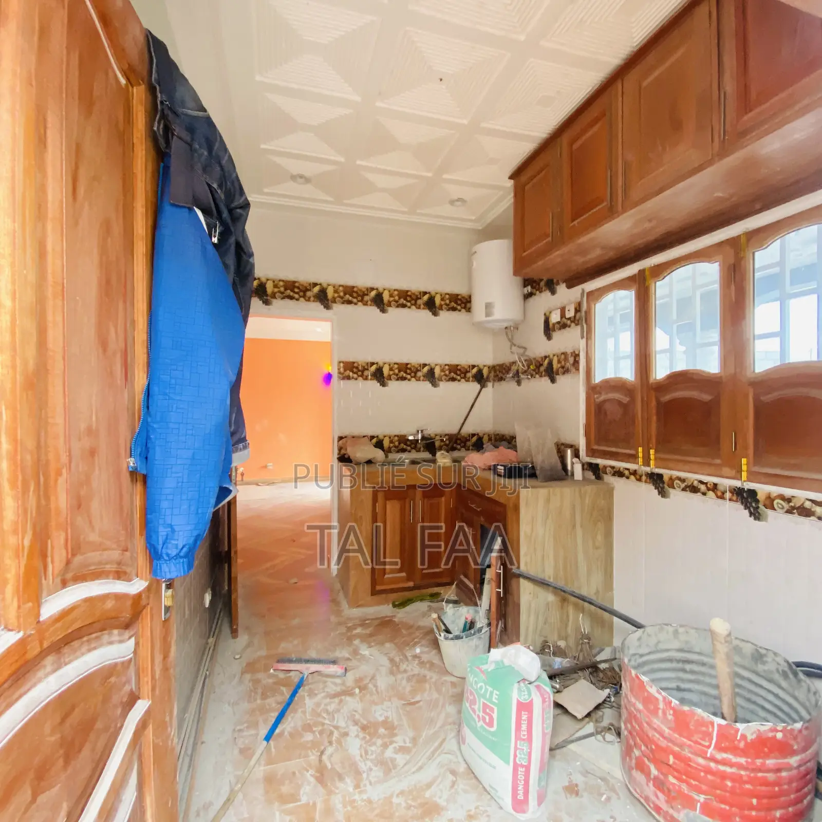 2chbre Maison dans Ngoyo à Louer
