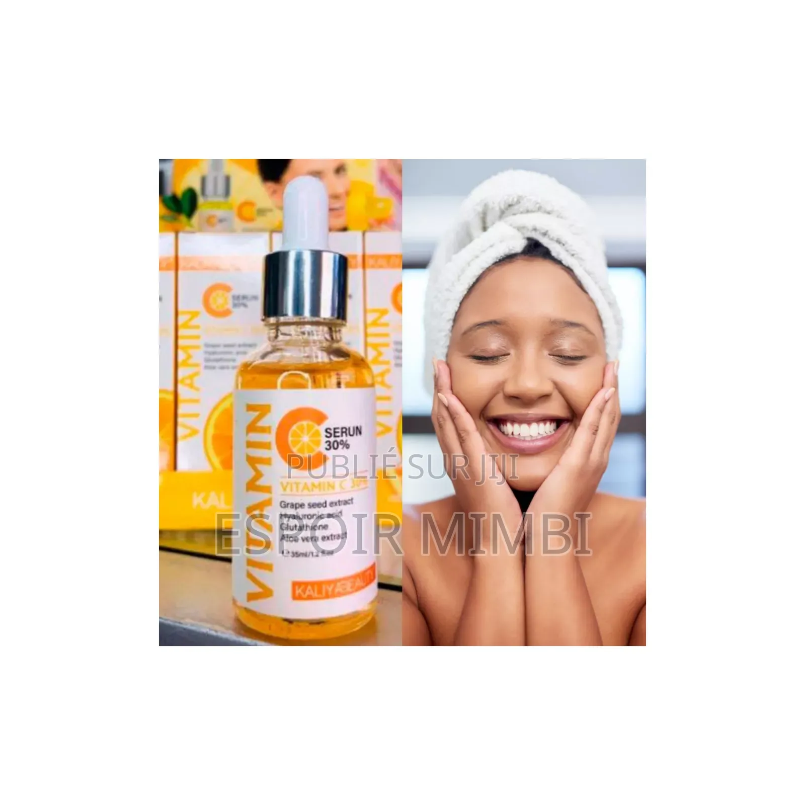Sérum Vitamine C