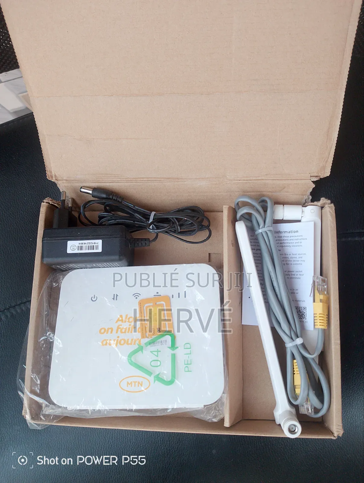Wifi Portable