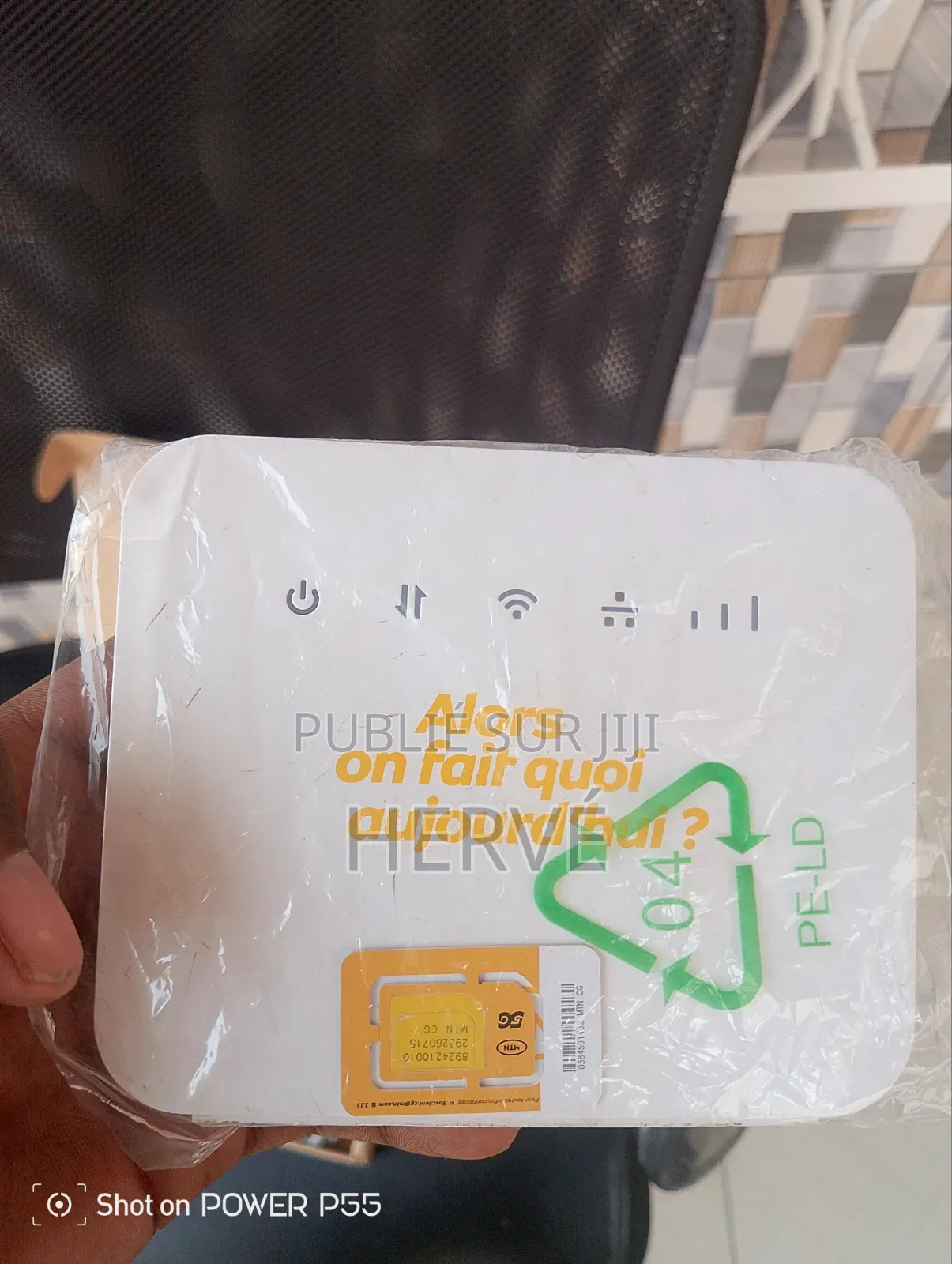 Wifi Portable