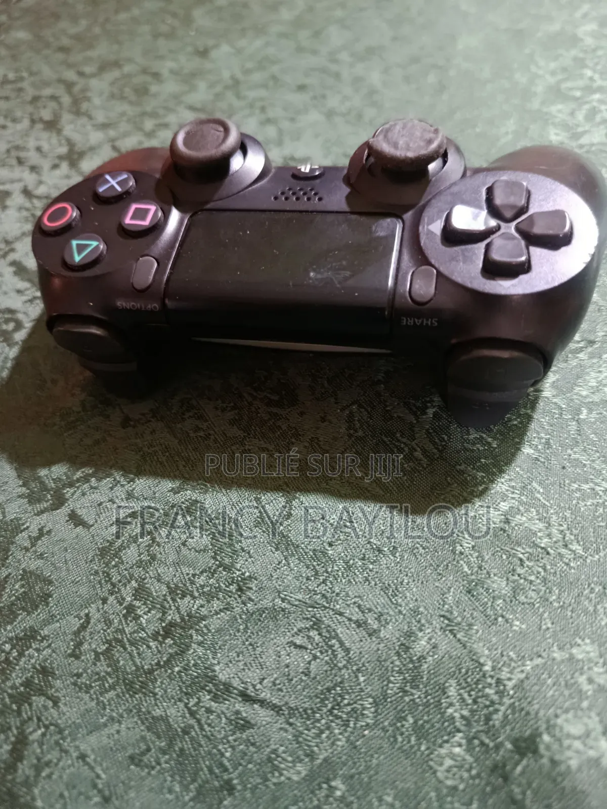 Manette Dualshock 4