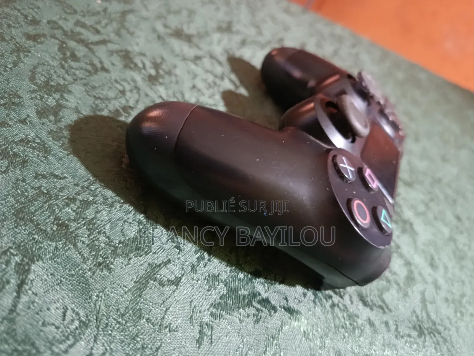 Manette Dualshock 4