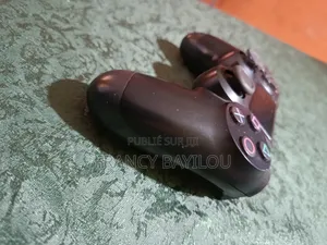 Manette Dualshock 4