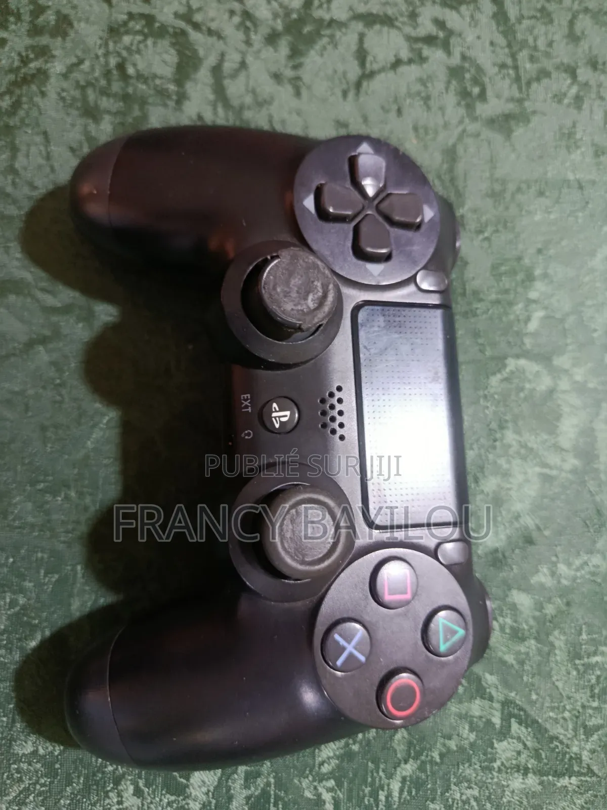 Manette Dualshock 4