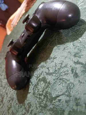 Manette Dualshock 4