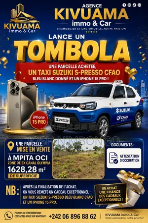 Tombola Achat Donnée