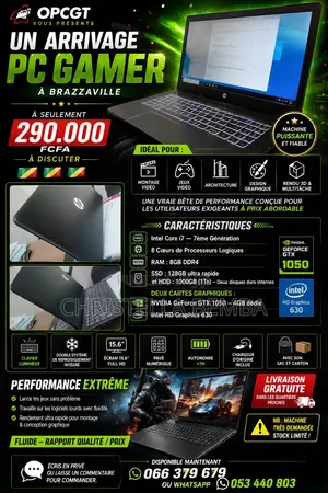 Nouveau Ordinateur portable HP Chromebook 8GB Intel Core i7 HDD 128GB