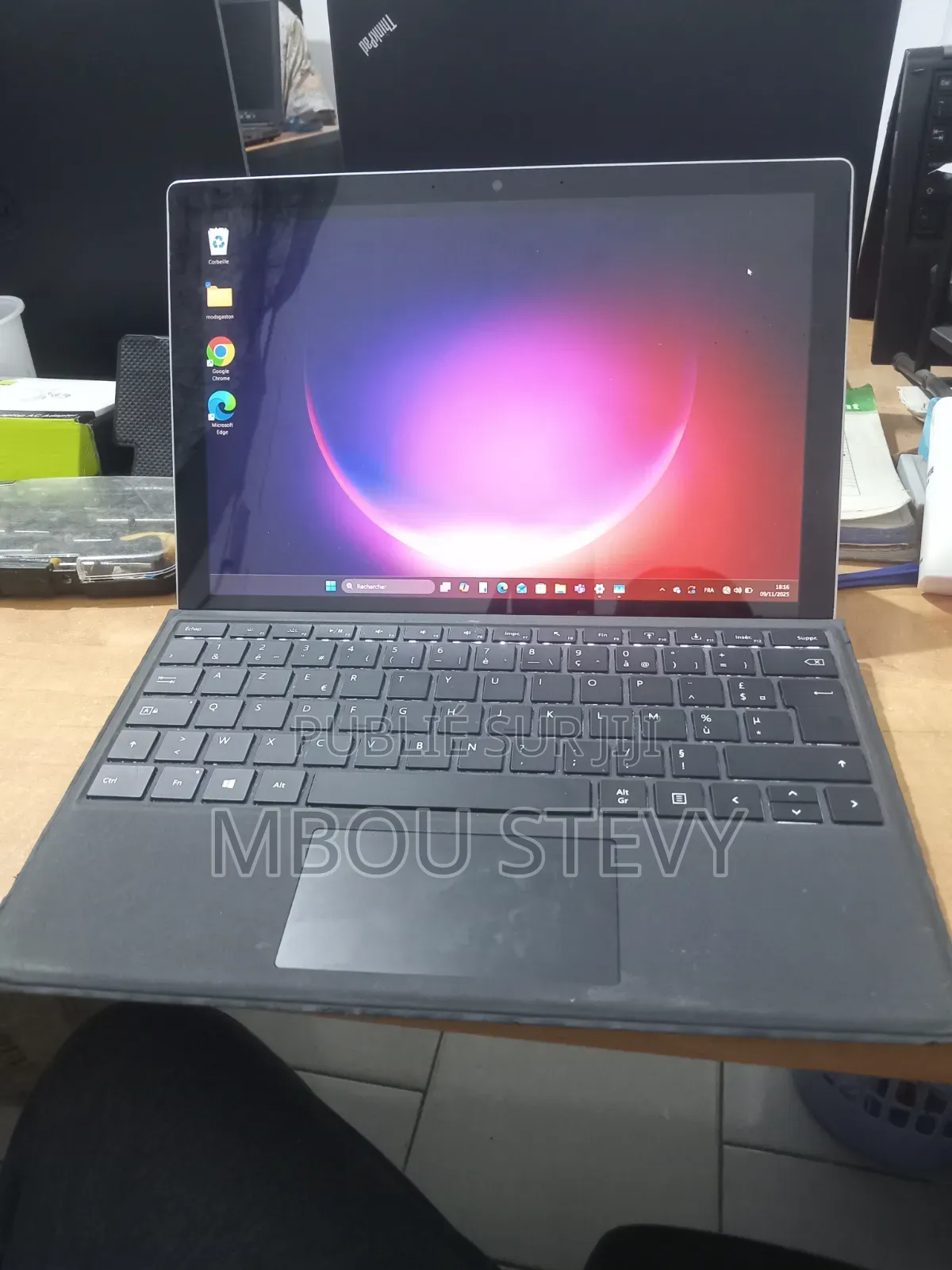 Microsoft Surface Laptop 7 8GB Intel Core i5 SSD 256GB