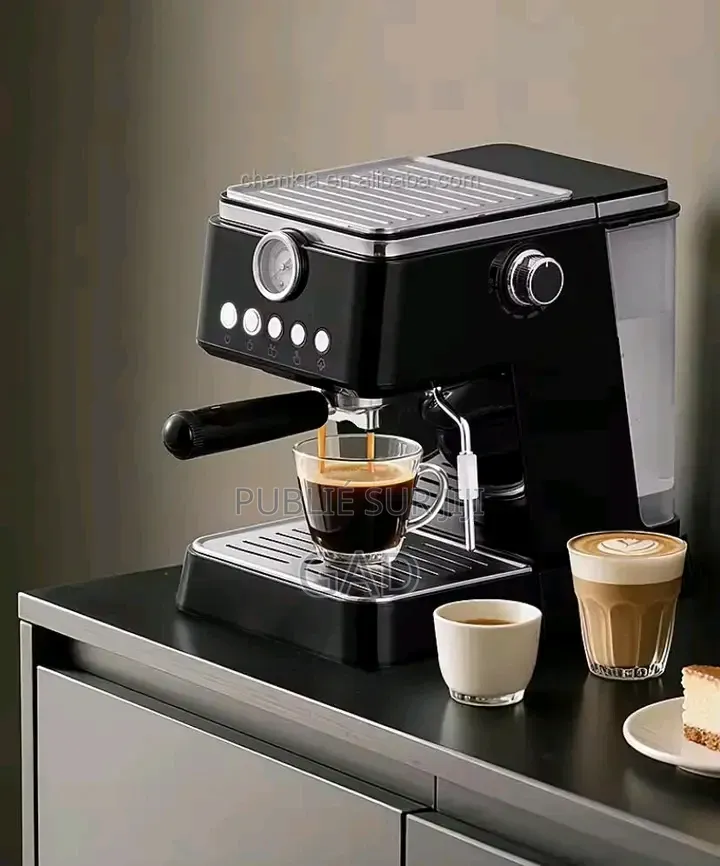 Machine À Expresso