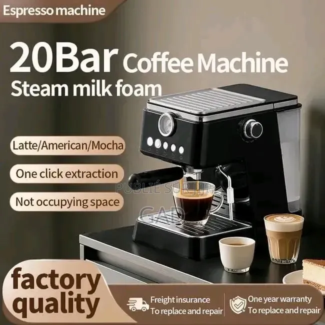 Machine À Expresso