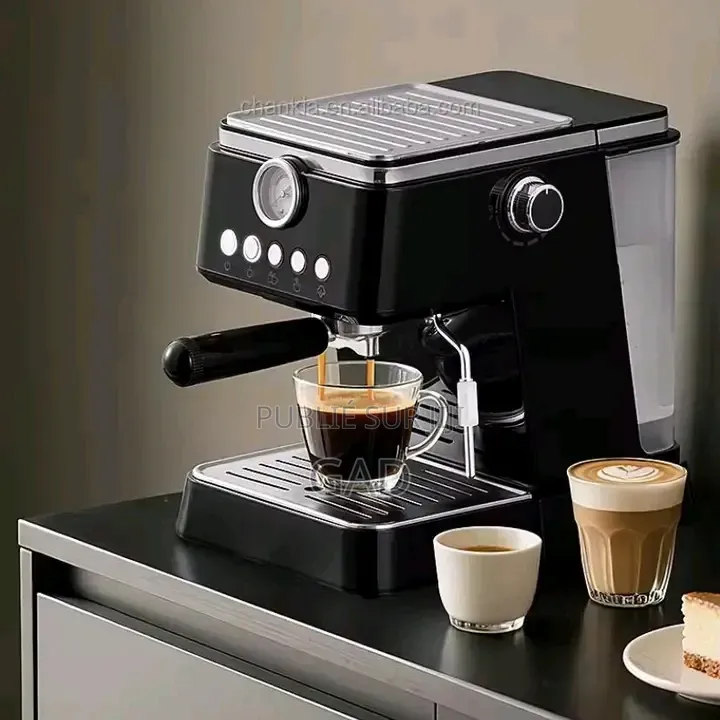 Machine À Expresso