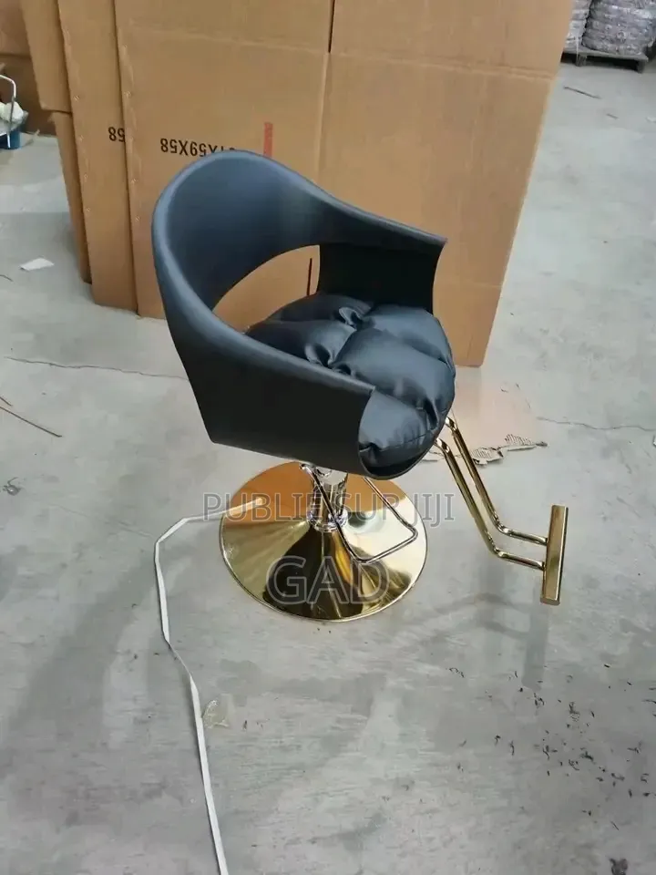 Chaise De Salon De Coiffure