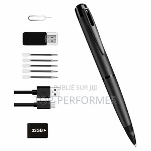 Stylo Caméra en HD