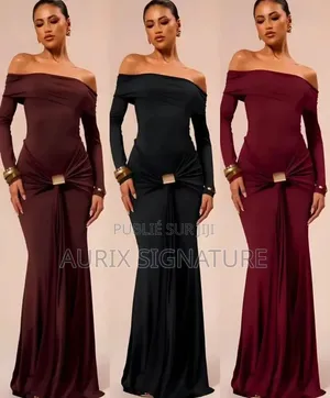 Robe Taille