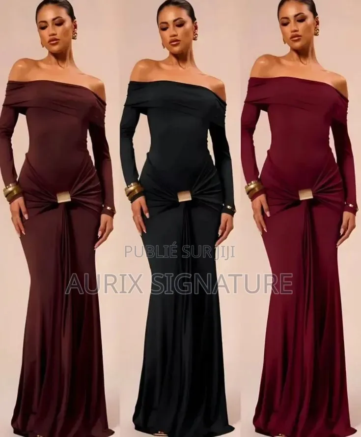 Robe Taille